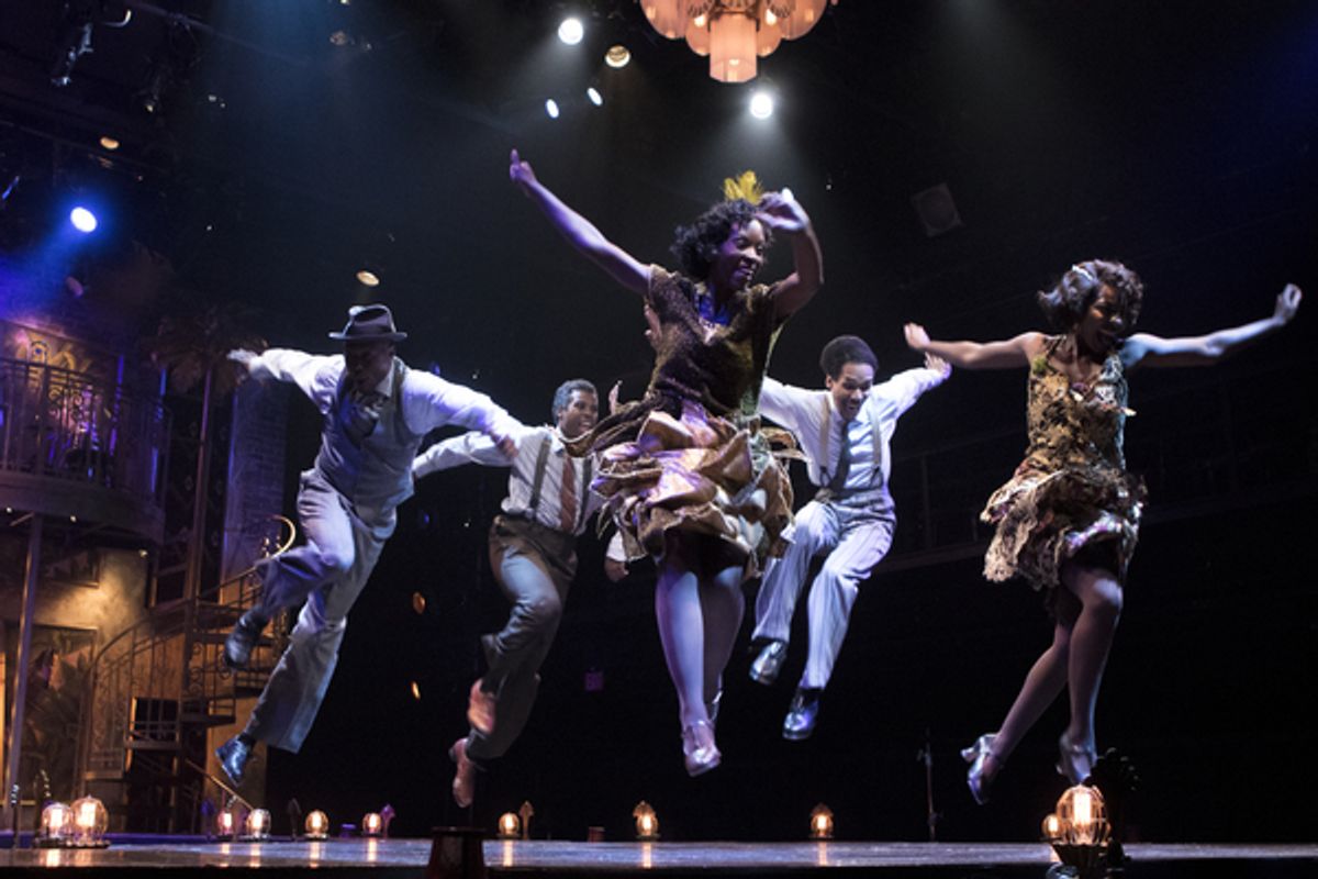 Christopher Broughton, DeWitt Fleming Jr, DeMoya Watson Brown, Joseph Monroe Webb, Olivia Russell at 