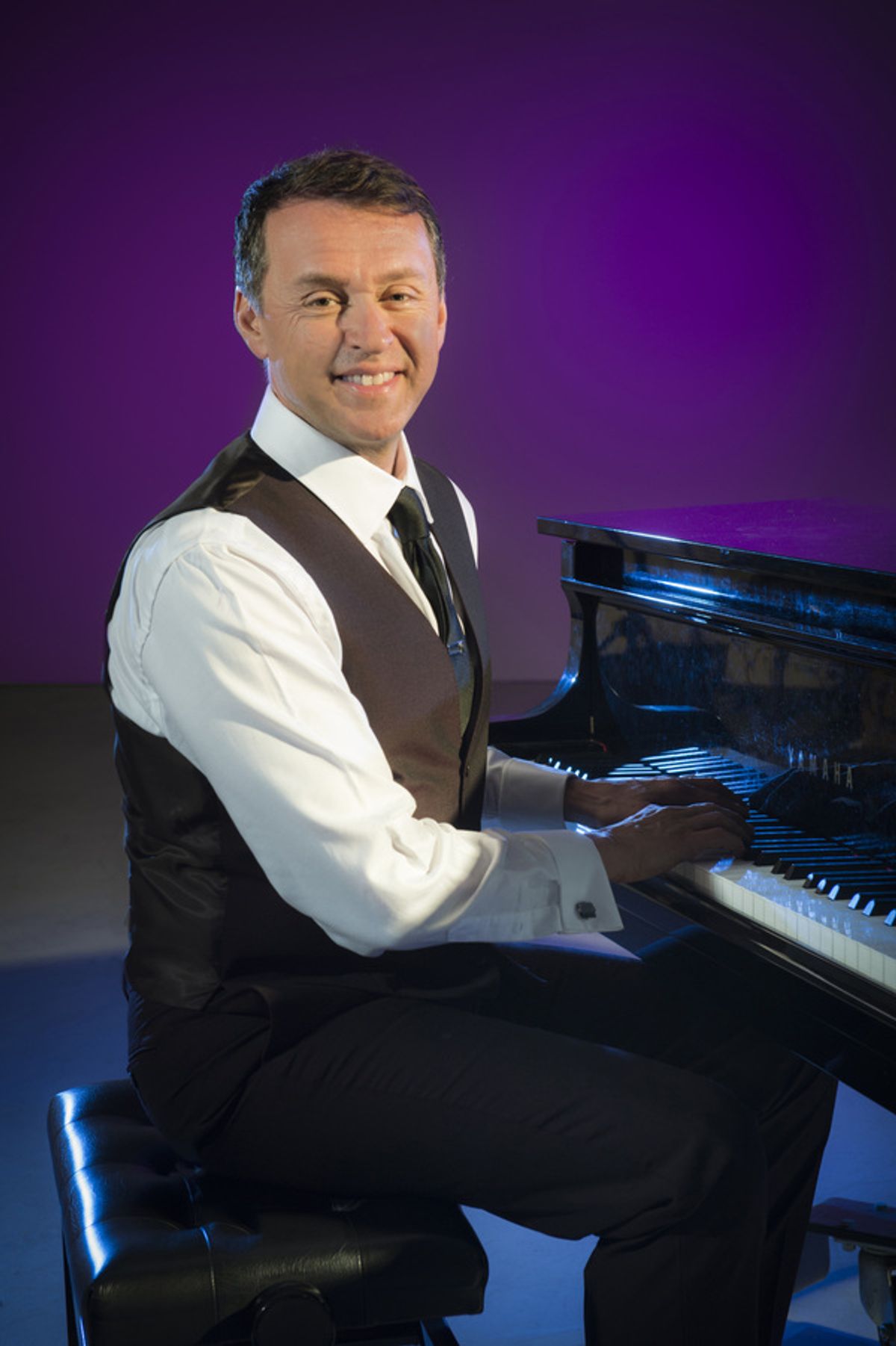 Andrew Lippa at 