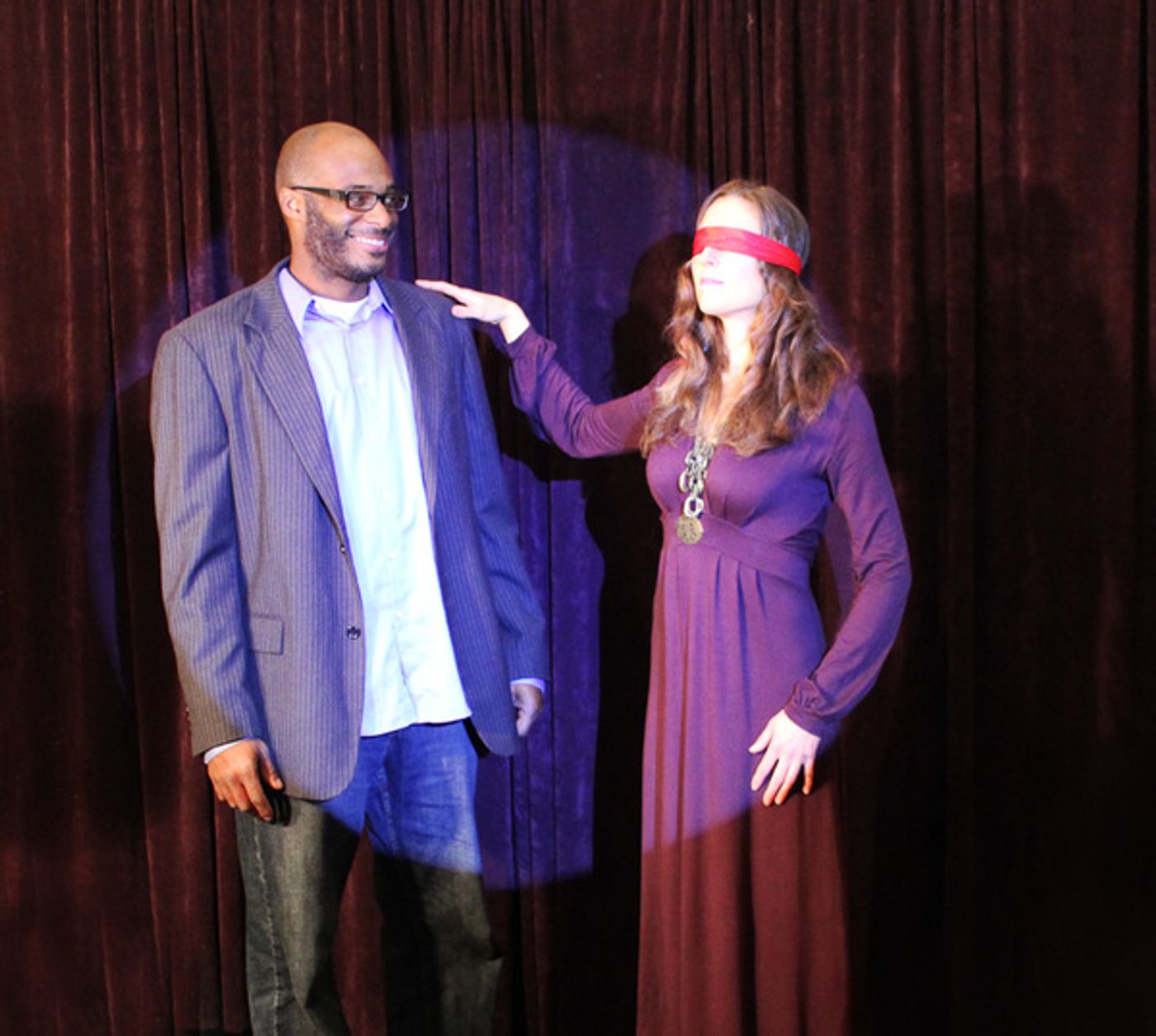 Photo Flash: Myterium Show at San Francisco Fringe  Image