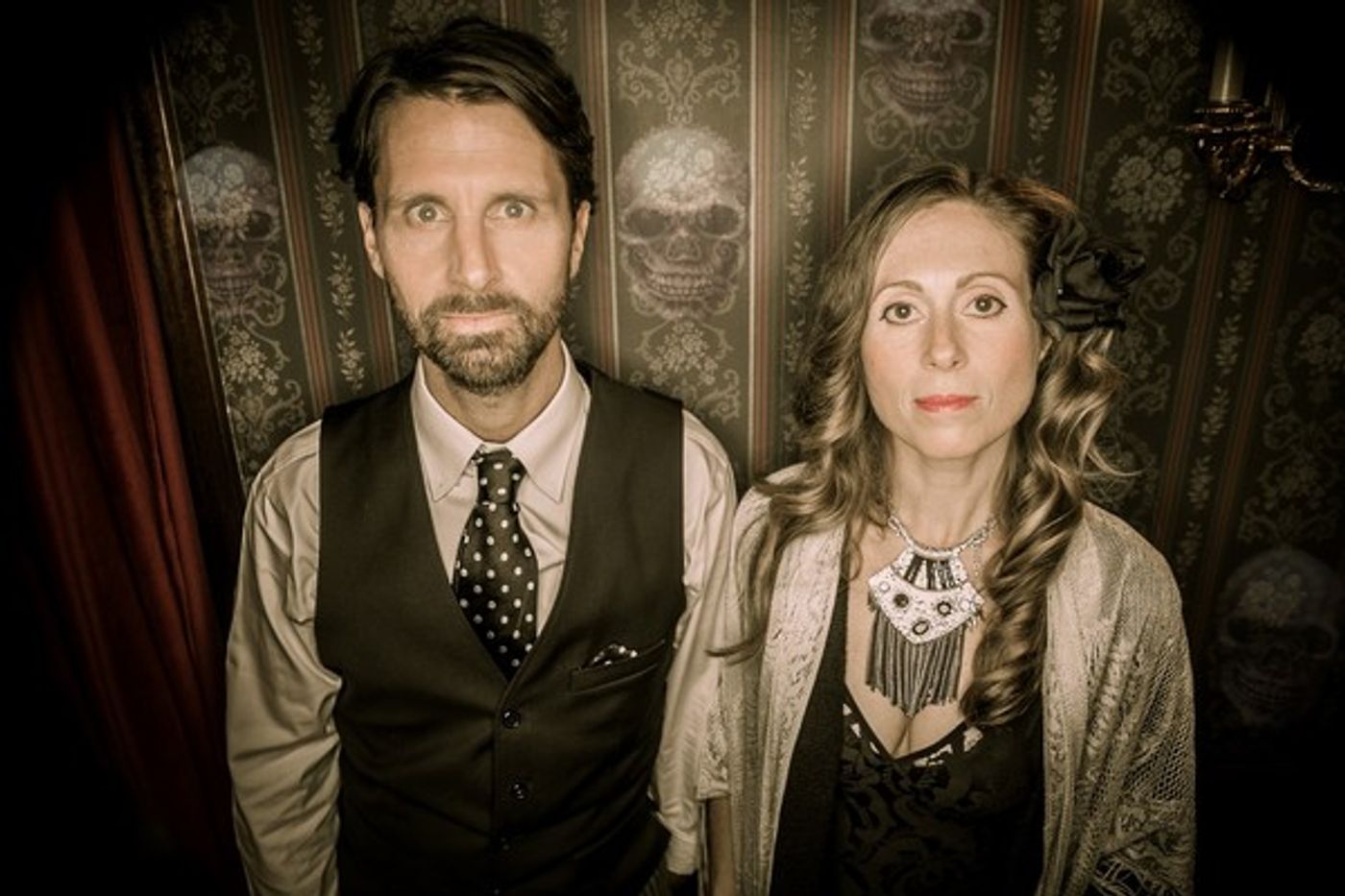 Photo Flash: Myterium Show at San Francisco Fringe  Image