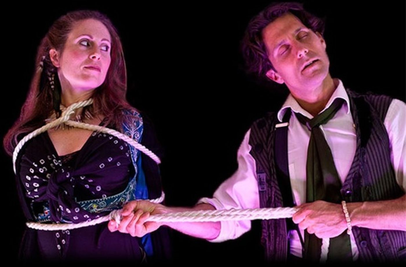 Photo Flash: Myterium Show at San Francisco Fringe  Image