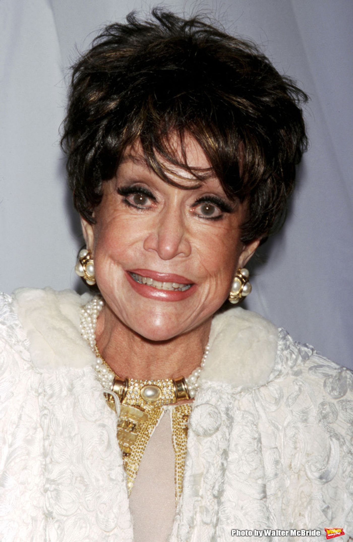 Photo Flash: Remembering Patrice Munsel  Image