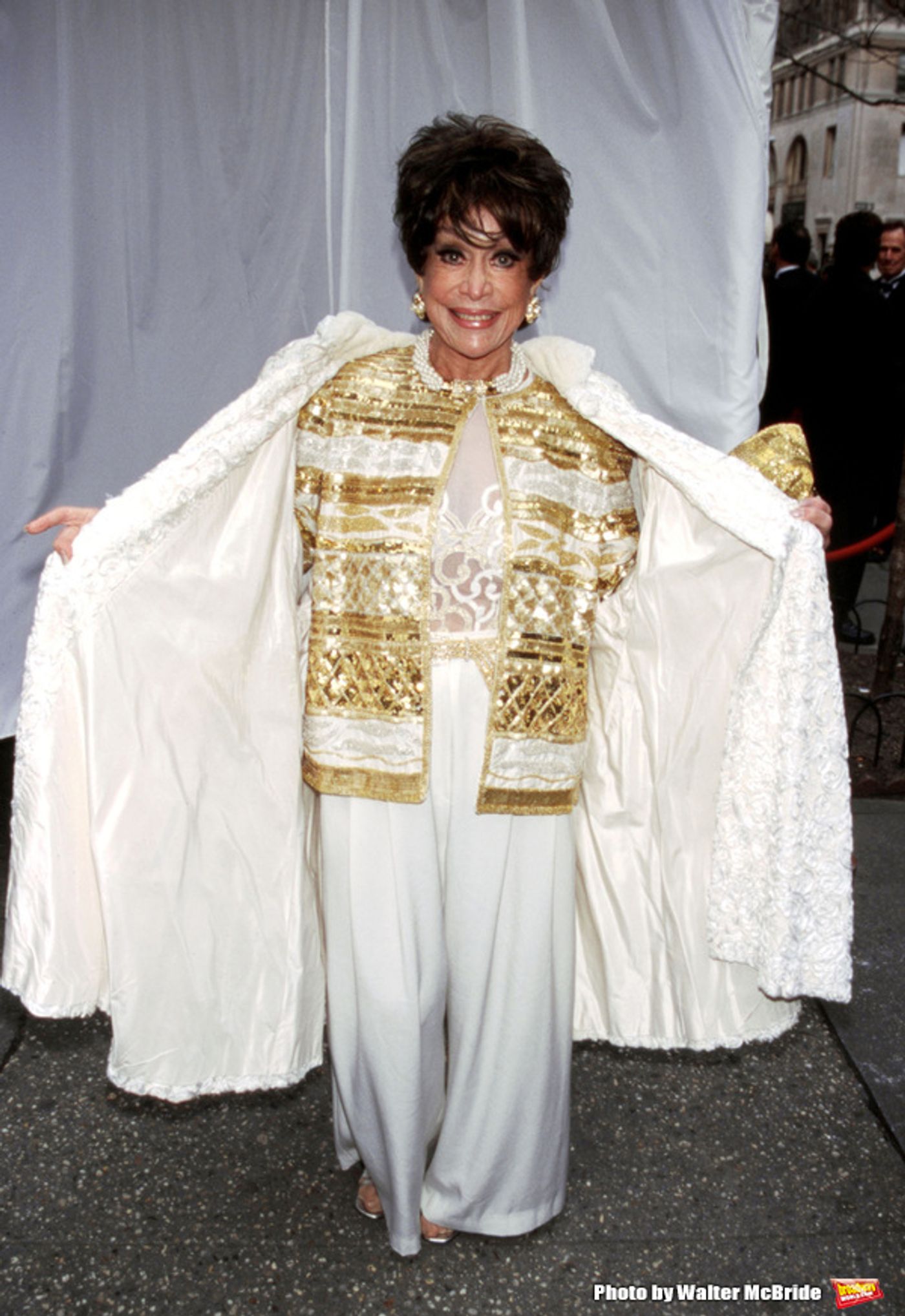 Photo Flash: Remembering Patrice Munsel  Image