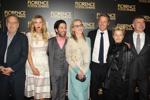 New York, NY -  - 8/9/16 - Paramount Pictures Presents the New York Premiere of ''FLO Photo