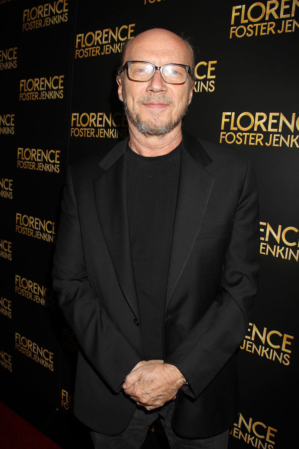 New York, NY -  - 8/9/16 - Paramount Pictures Presents the New York Premiere of ''FLORENCE FOSTER JENKINS''. The film stars Hugh Grant, Meryl Streep, Simon Helberg and Nina Arianda. It is directed by Stephen Frears, and releases in theaters nationwide on  at 