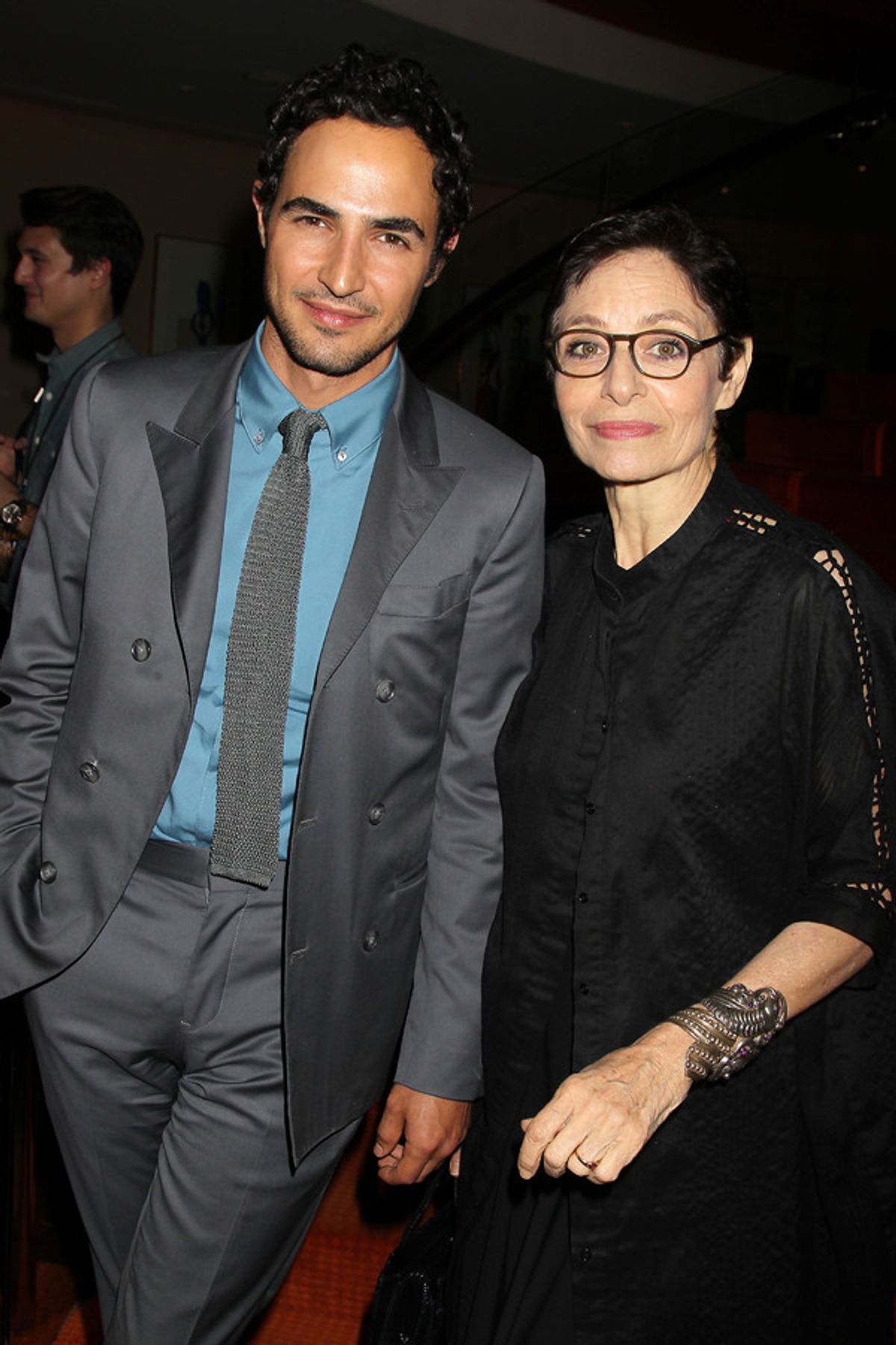 New York, NY -  - 8/9/16 - Paramount Pictures Presents the New York Premiere of ''FLORENCE FOSTER JENKINS'' - Afterparty. The film stars Hugh Grant, Meryl Streep, Simon Helberg and Nina Arianda. It is directed by Stephen Frears, and releases in theaters n at 