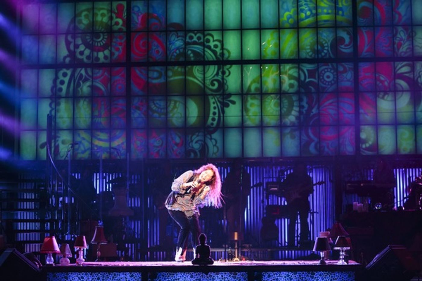 Review: A NIGHT WITH JANIS JOPLIN Brings Down the House  Image