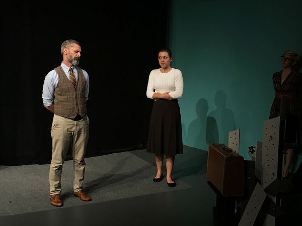 Vincent Castellanos, Alexandra Freeman, Claire Kaplan Photo