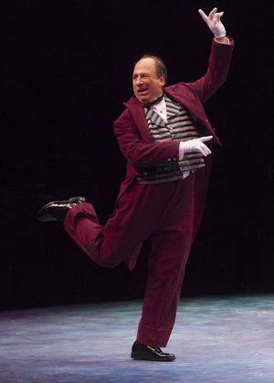 Michael Kostroff  Photo