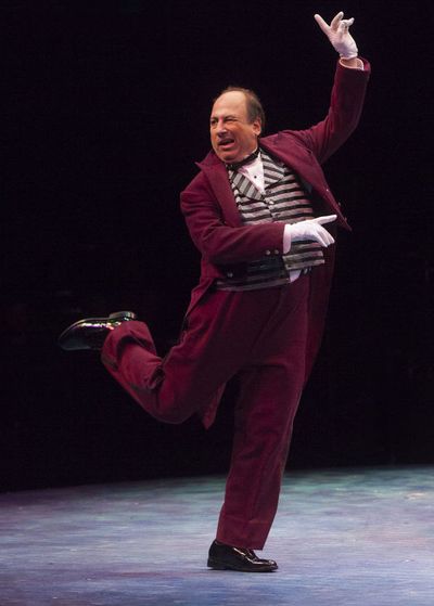 Michael Kostroff  Photo