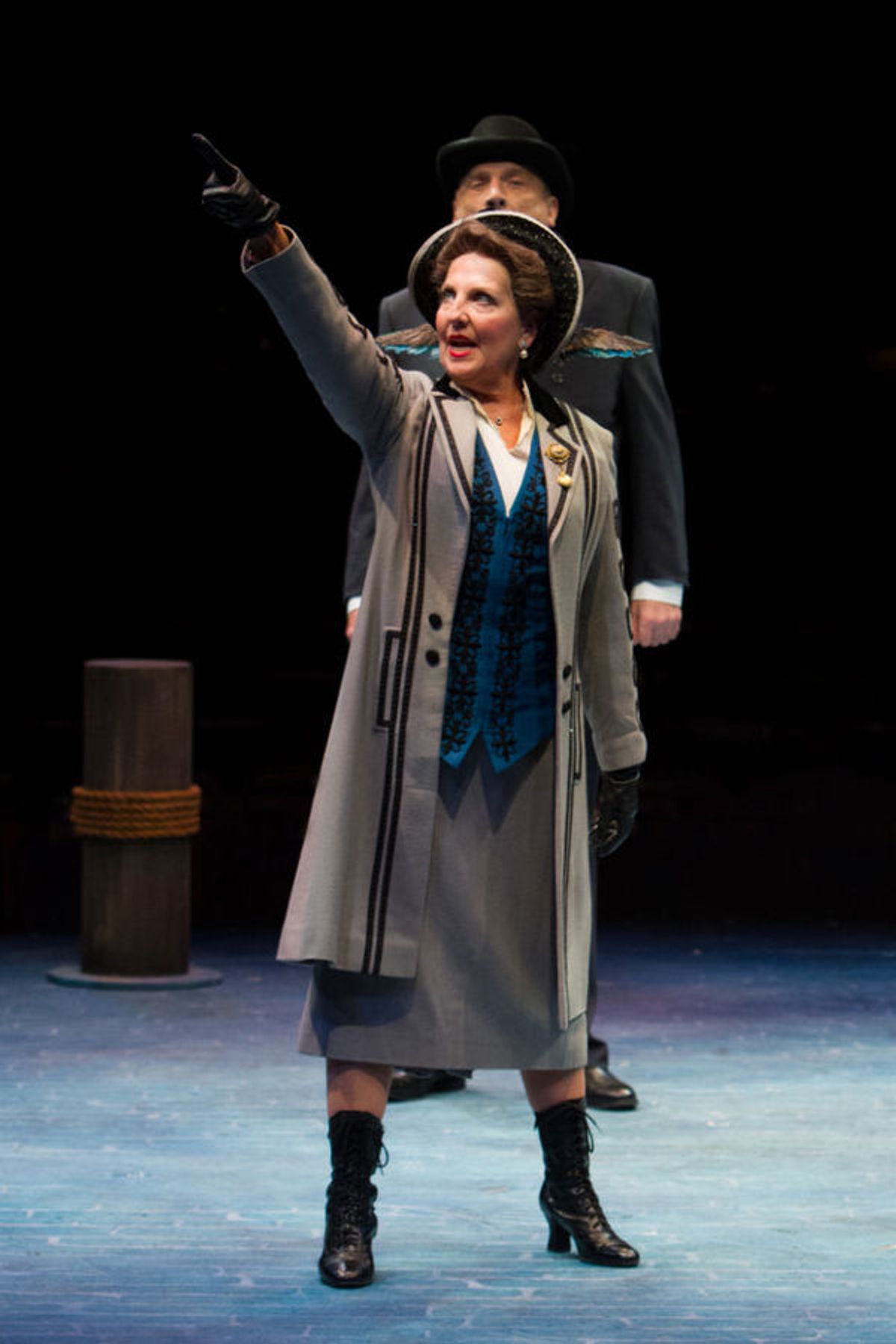 Madeleine Doherty at 