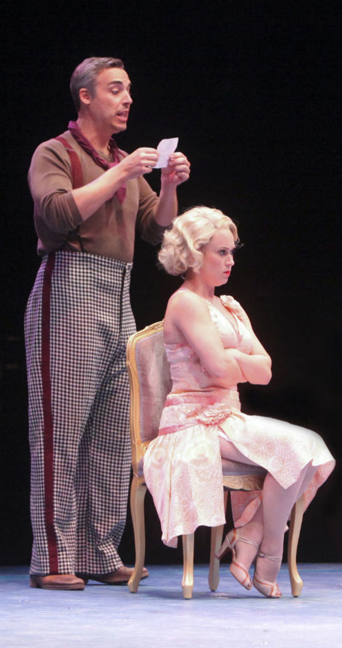 Mark Bradley Miller and Holly Ann Butler at 