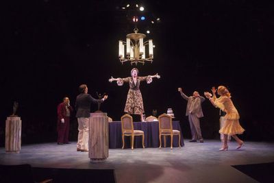 Madeleine Doherty and Company Photo
