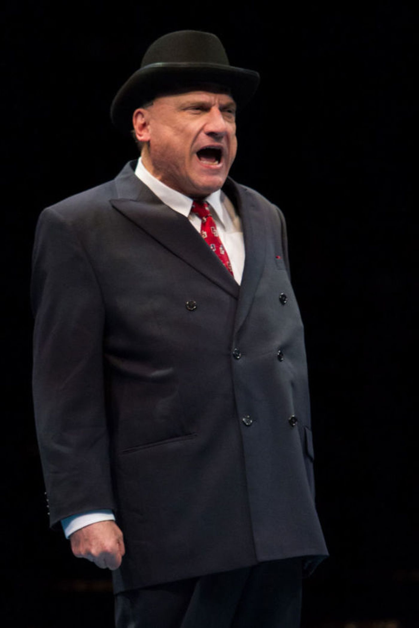 Photo Flash: First Look at Matt Loehr, Kristie Kerwin, HollyAnn Butler and More in NICE WORK IF YOU CAN GET IT at Music Circus  Image