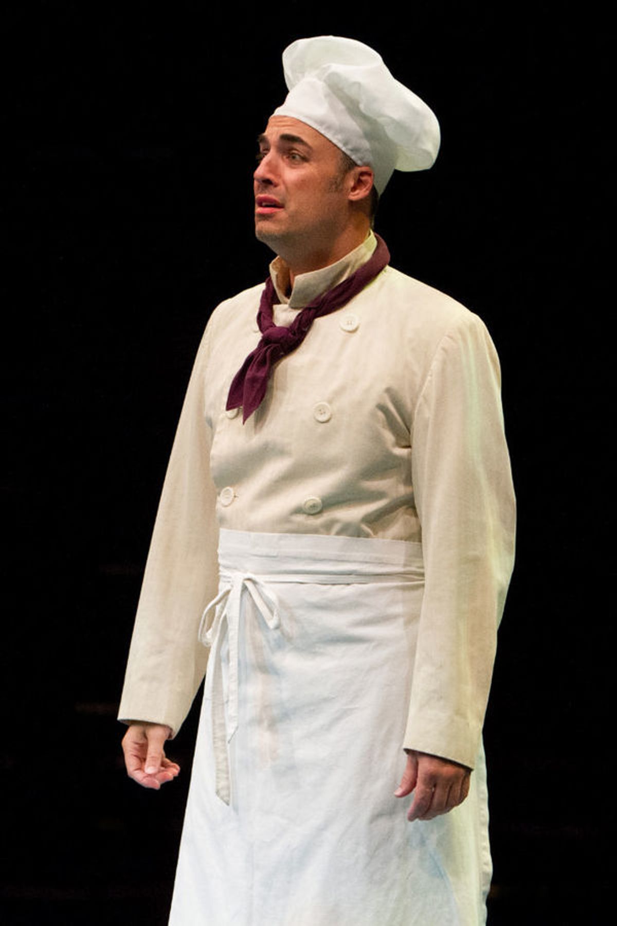 Mark Bradley Miller at 