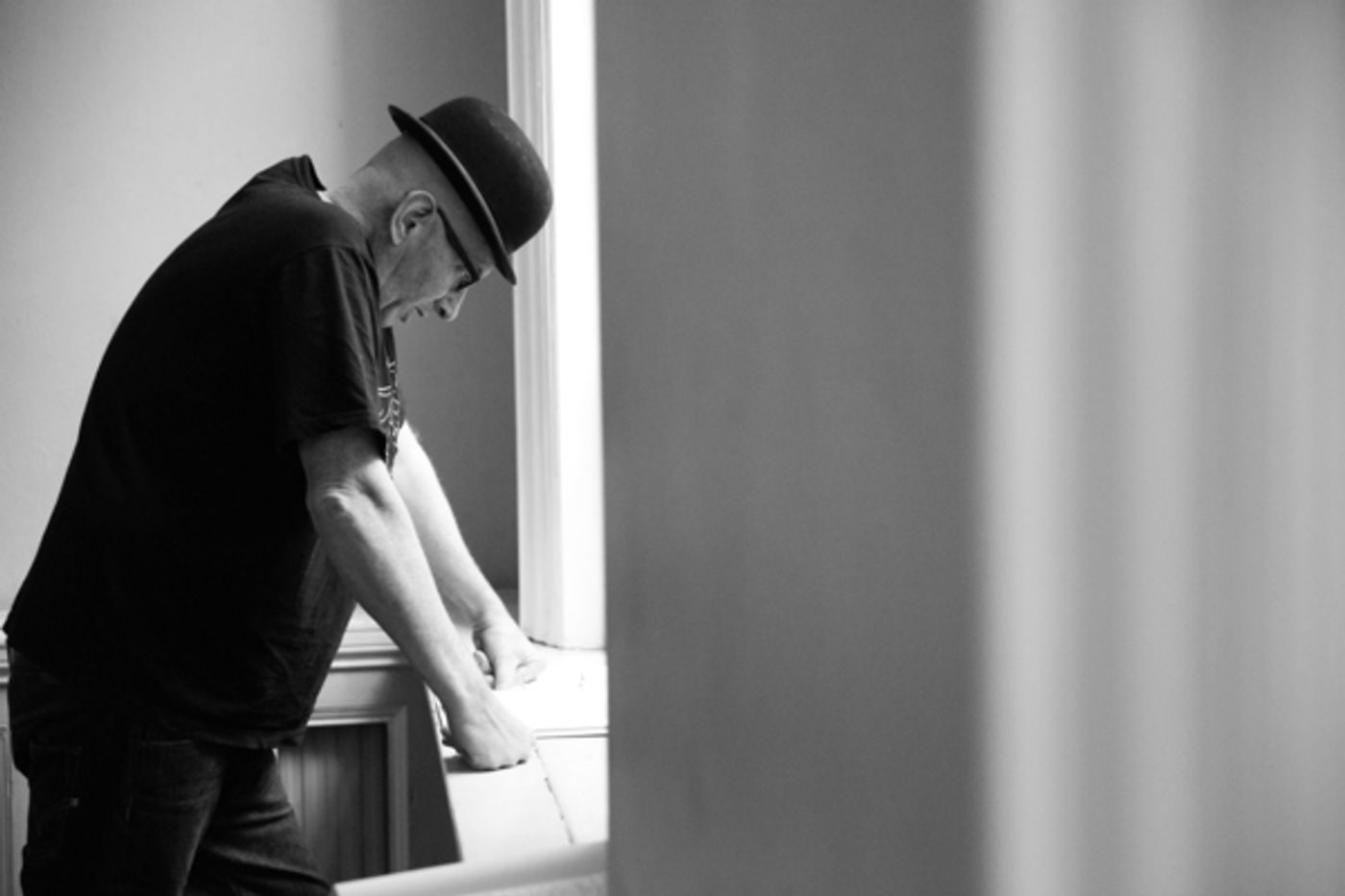 Photo Flash: In Rehearsal With WAITING FOR WAITING FOR GODOT  Image