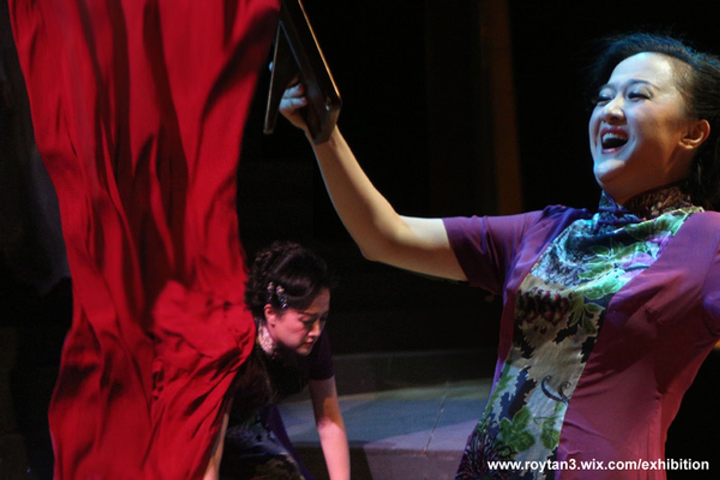 Photo Coverage: Shanghai Opera Company Presents THUNDERSTORM Photo Coverage: Shanghai Opera Company Presents THUNDERSTORM Image