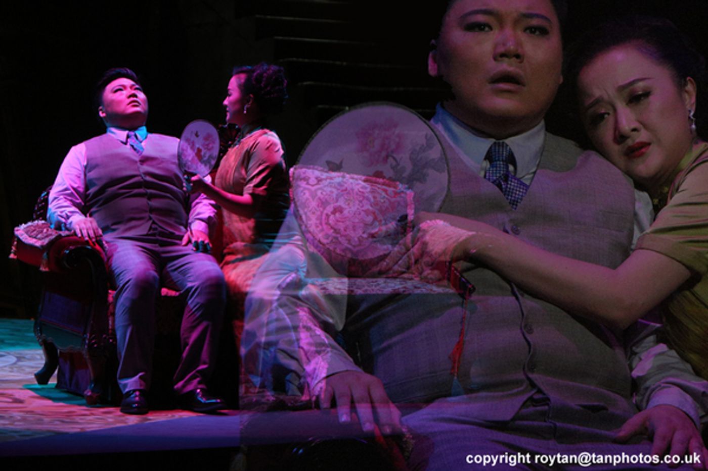 Photo Coverage: Shanghai Opera Company Presents THUNDERSTORM Photo Coverage: Shanghai Opera Company Presents THUNDERSTORM Image