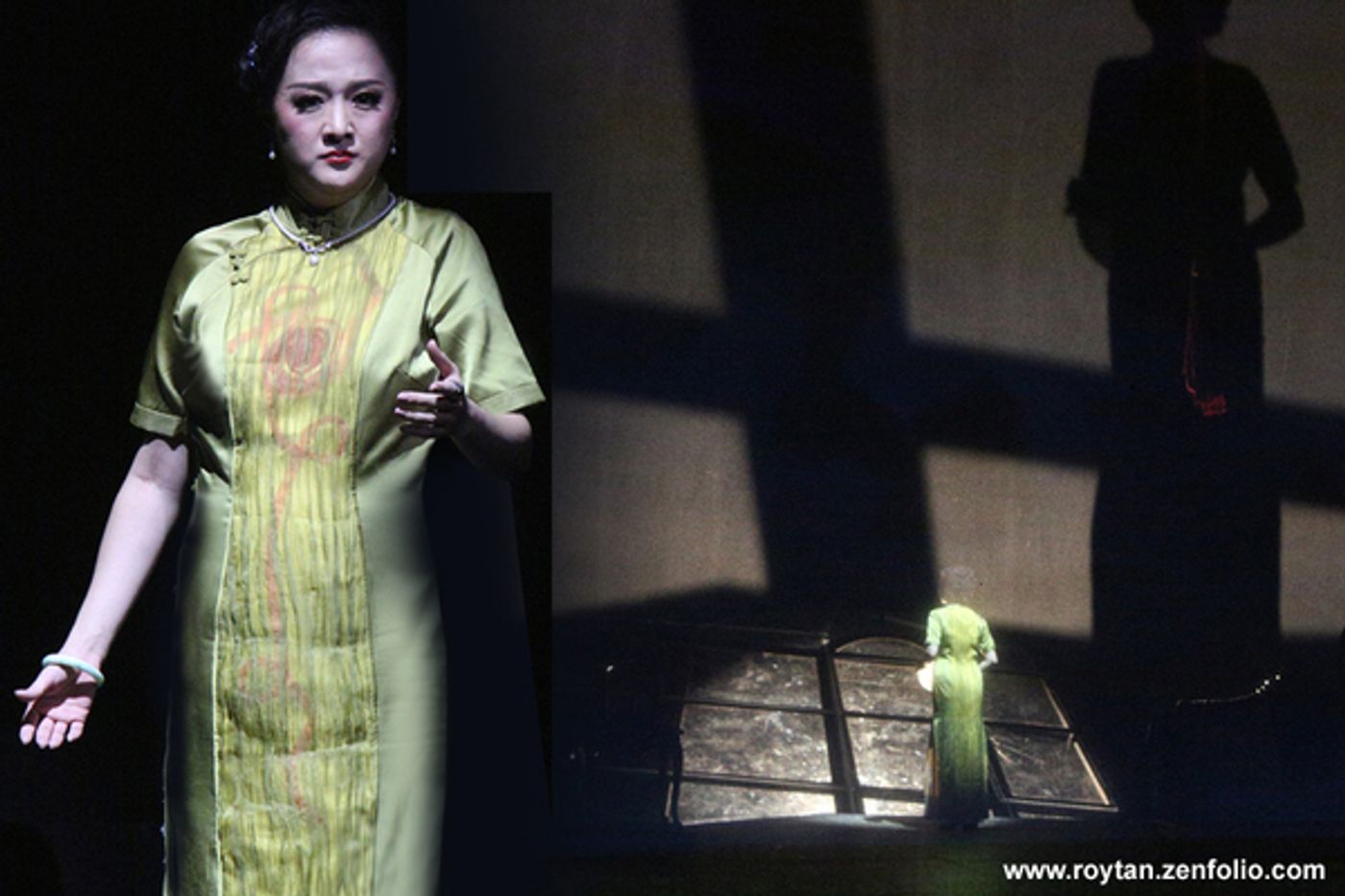 Photo Coverage: Shanghai Opera Company Presents THUNDERSTORM Photo Coverage: Shanghai Opera Company Presents THUNDERSTORM Image