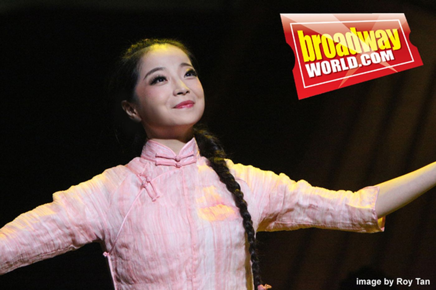 Photo Coverage: Shanghai Opera Company Presents THUNDERSTORM Photo Coverage: Shanghai Opera Company Presents THUNDERSTORM Image