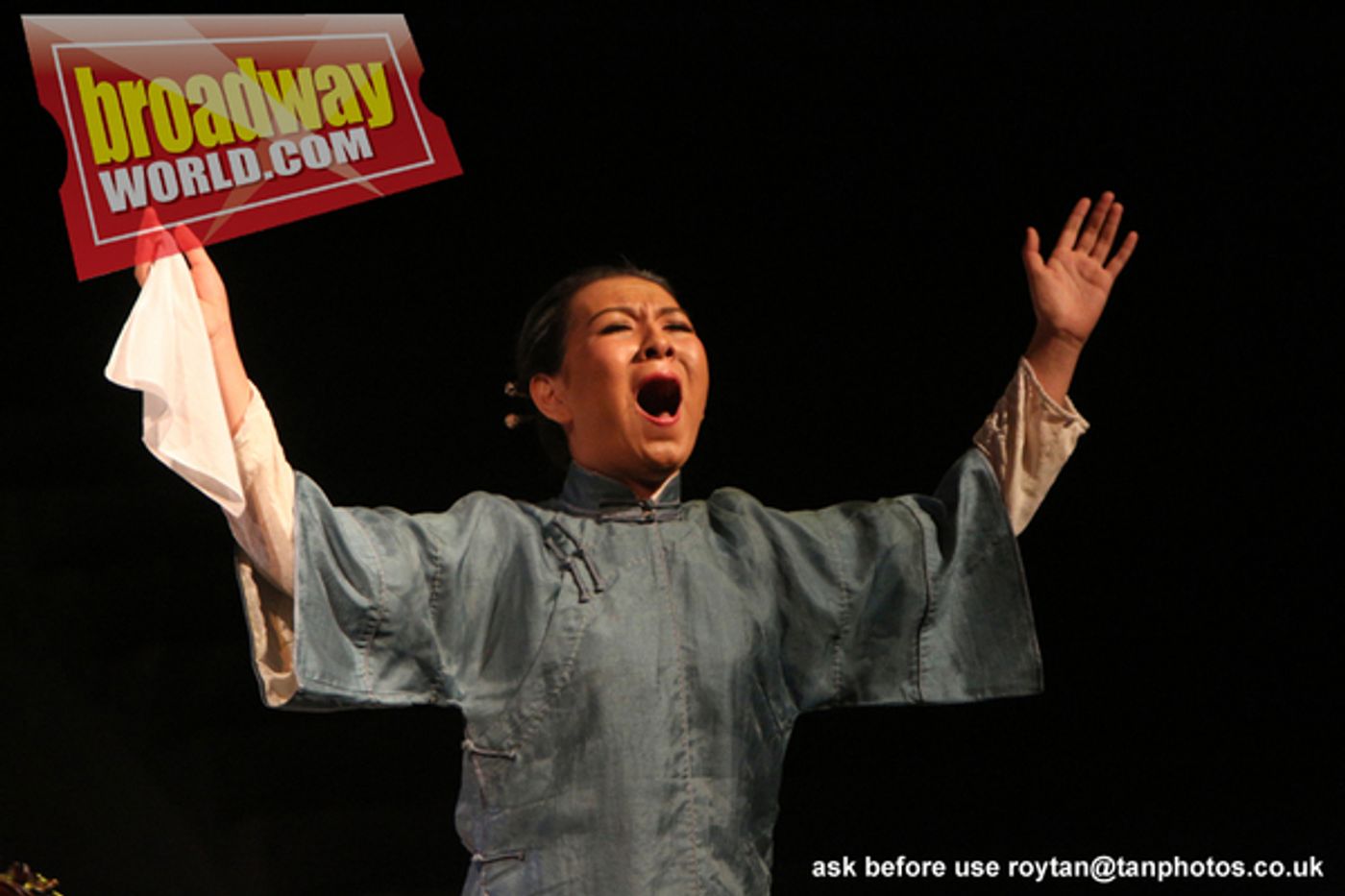 Photo Coverage: Shanghai Opera Company Presents THUNDERSTORM Photo Coverage: Shanghai Opera Company Presents THUNDERSTORM Image