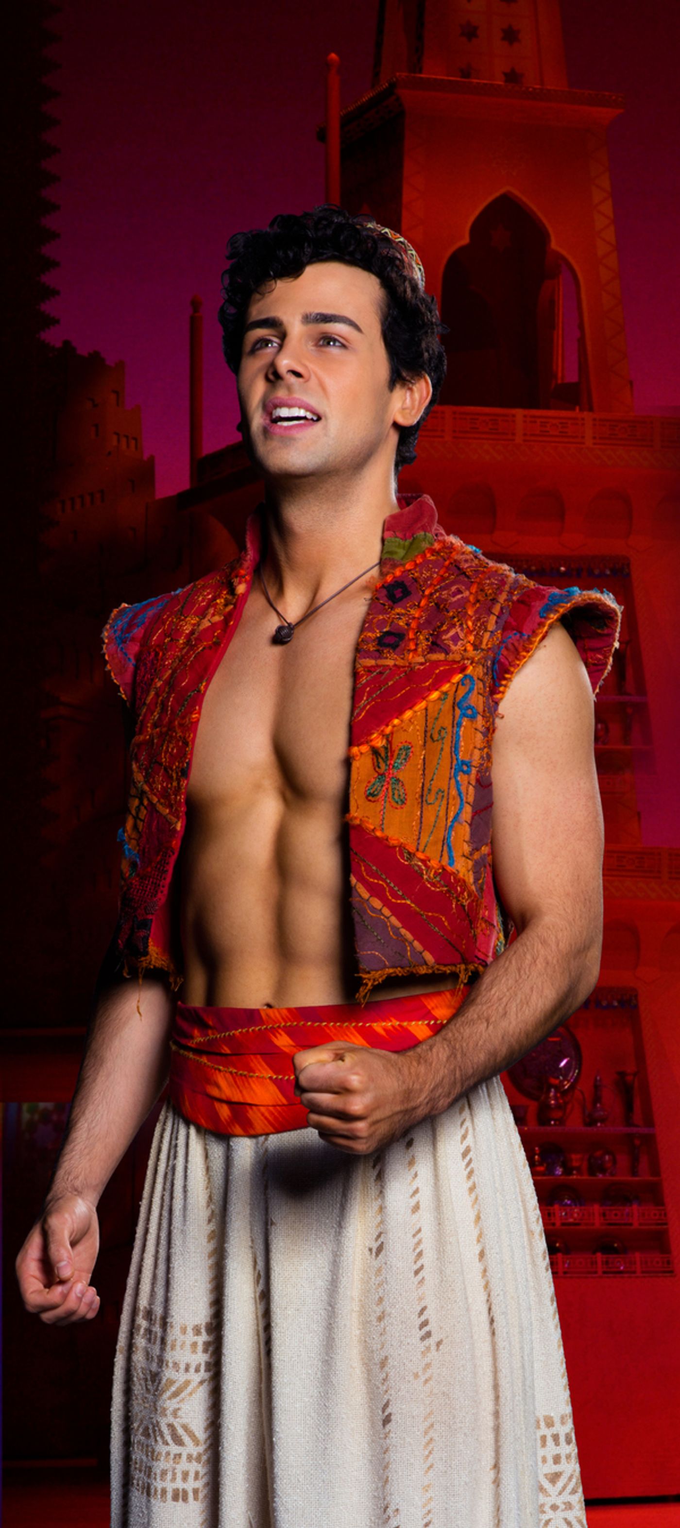 Photo Flash: First Look - ALADDIN Takes a Magic Carpet Ride to Sydney  Image