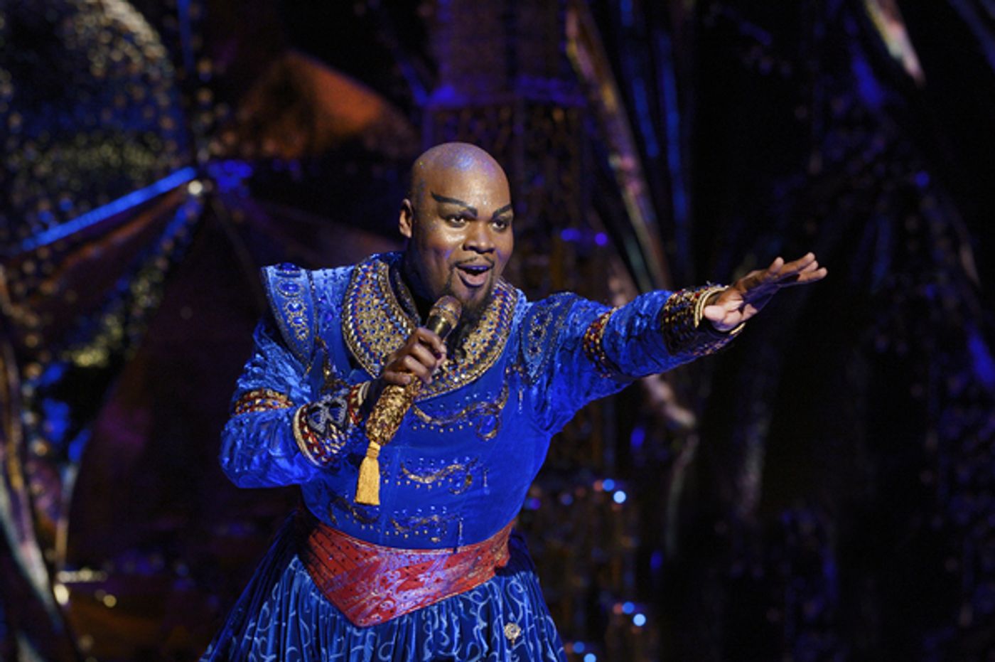 Photo Flash: First Look - ALADDIN Takes a Magic Carpet Ride to Sydney  Image