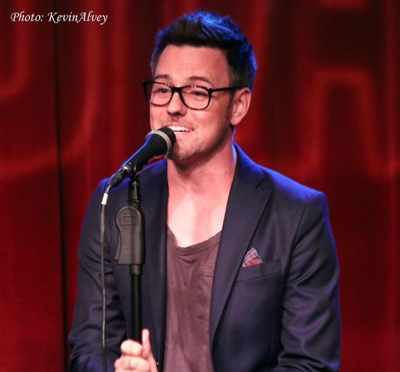 Photo Flash: 'DUETS with thewriteteachers.com Volume 4: LGBTQ+ Edition' Plays Birdland  Image