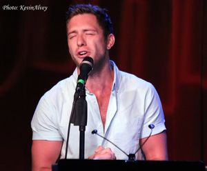 Corey Mach @ BroadwayWorld Corey Mach Photo