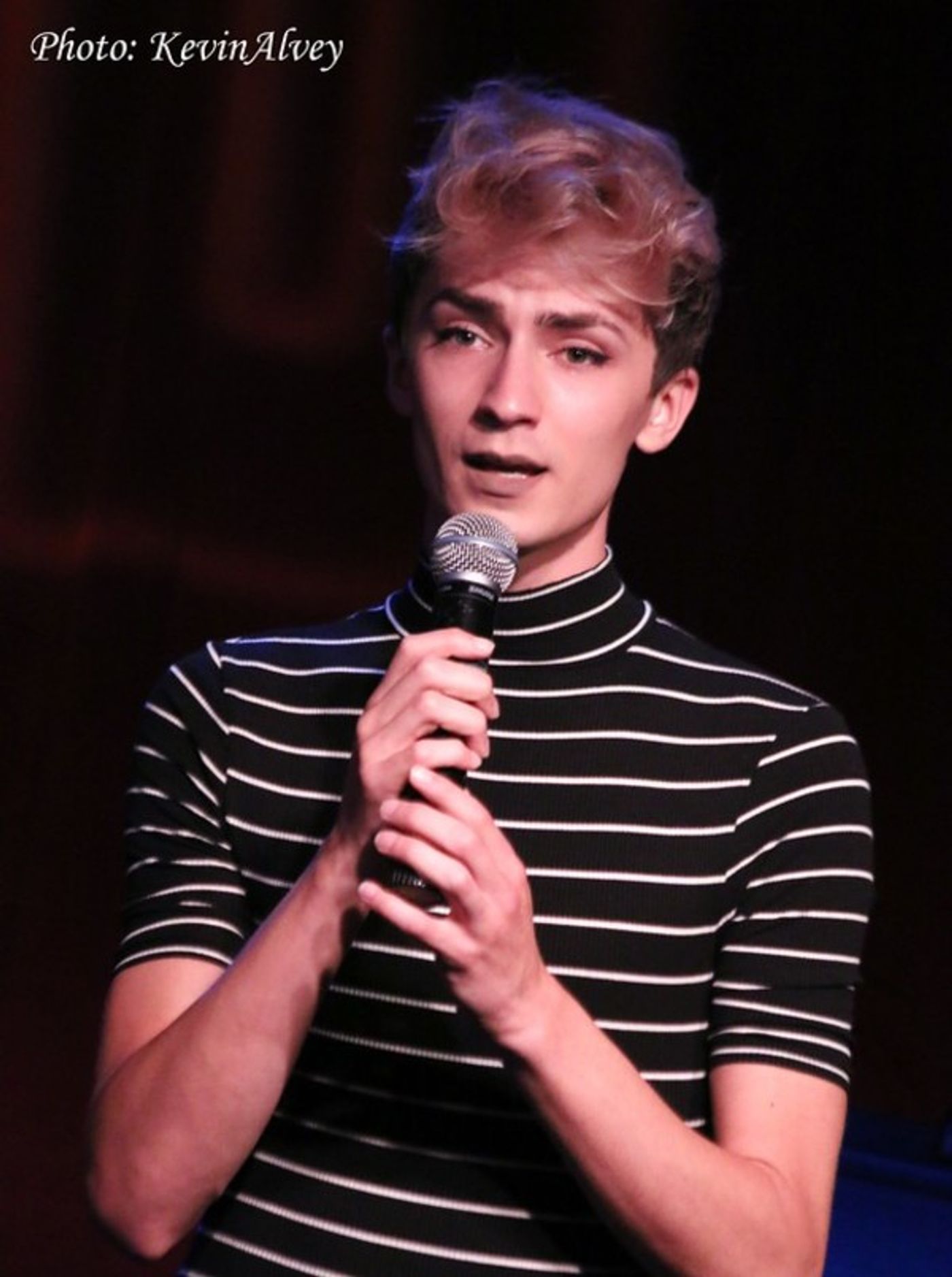 Photo Flash: 'DUETS with thewriteteachers.com Volume 4: LGBTQ+ Edition' Plays Birdland  Image