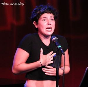 Kerri George @ BroadwayWorld Kerri George Photo