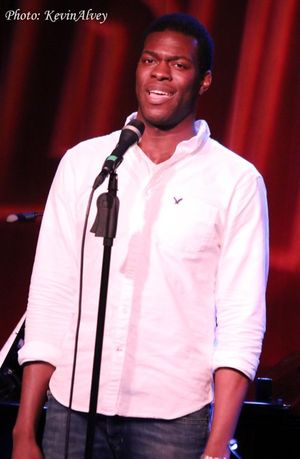 Kyle Scatliffe @ BroadwayWorld Kyle Scatliffe Photo