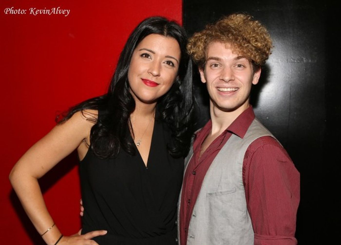 Photo Flash: 'DUETS with thewriteteachers.com Volume 4: LGBTQ+ Edition' Plays Birdland  Image