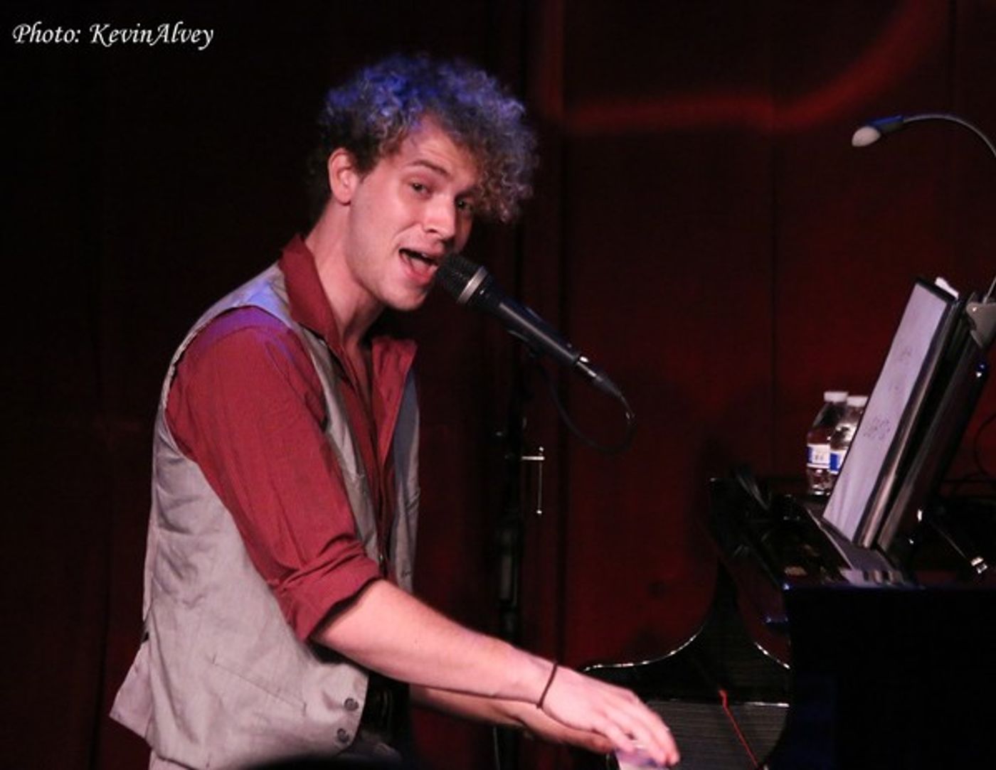 Photo Flash: 'DUETS with thewriteteachers.com Volume 4: LGBTQ+ Edition' Plays Birdland  Image