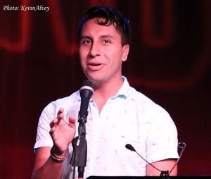 TJ Newton @ BroadwayWorld TJ Newton Photo