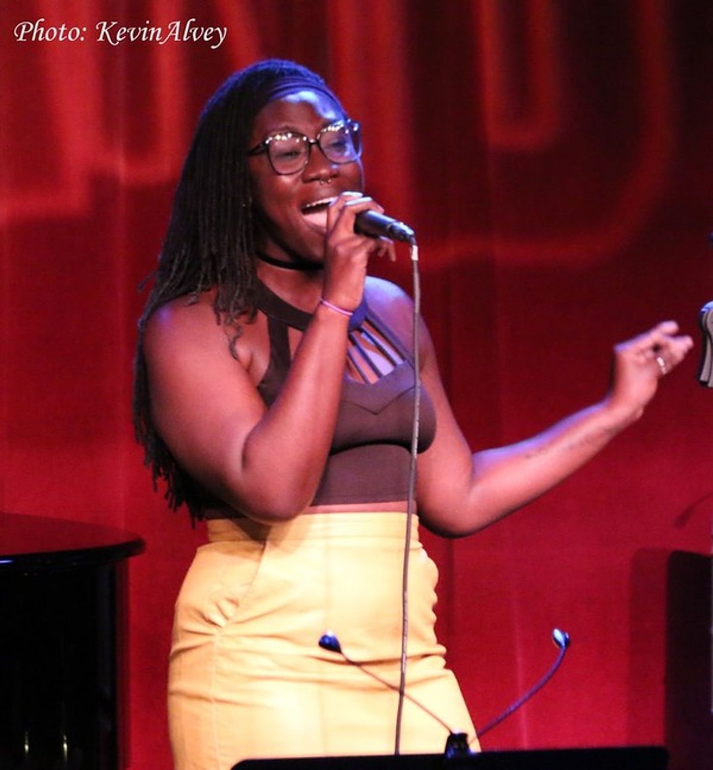 Photo Flash: 'DUETS with thewriteteachers.com Volume 4: LGBTQ+ Edition' Plays Birdland  Image