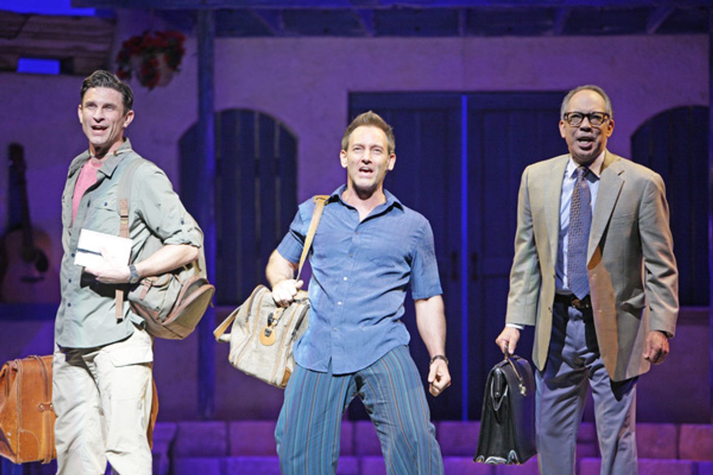 Photo Flash: First Look at Music Theatre Wichita's MAMMA MIA!  Image