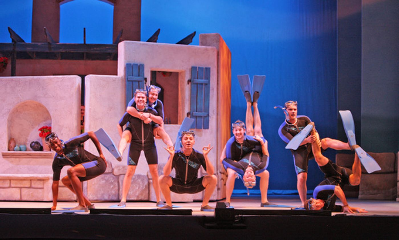 Photo Flash: First Look at Music Theatre Wichita's MAMMA MIA!  Image
