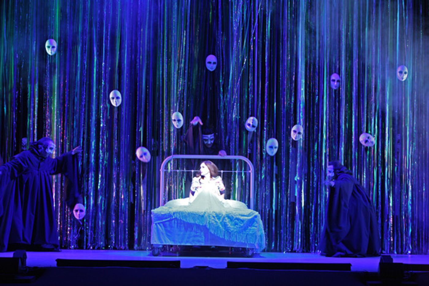 Photo Flash: First Look at Music Theatre Wichita's MAMMA MIA!  Image