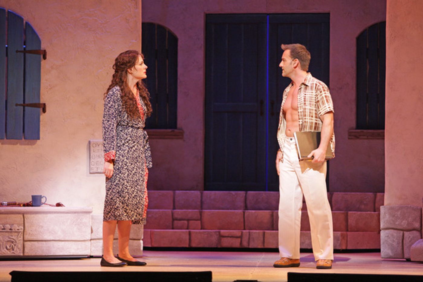 Photo Flash: First Look at Music Theatre Wichita's MAMMA MIA!  Image