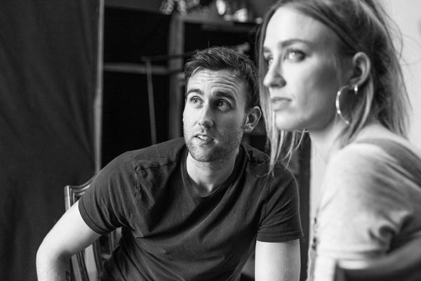 Matthew Lewis and Ruta Gedmintas Photo
