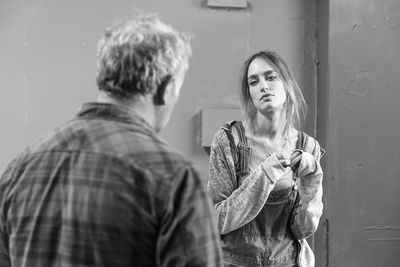 Sean Campion and Ruta Gedmintas Photo