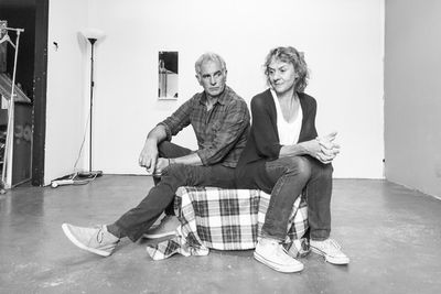 Sean Campion and Niamh Cusack Photo