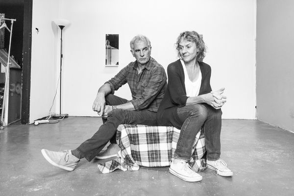 Sean Campion and Niamh Cusack Photo