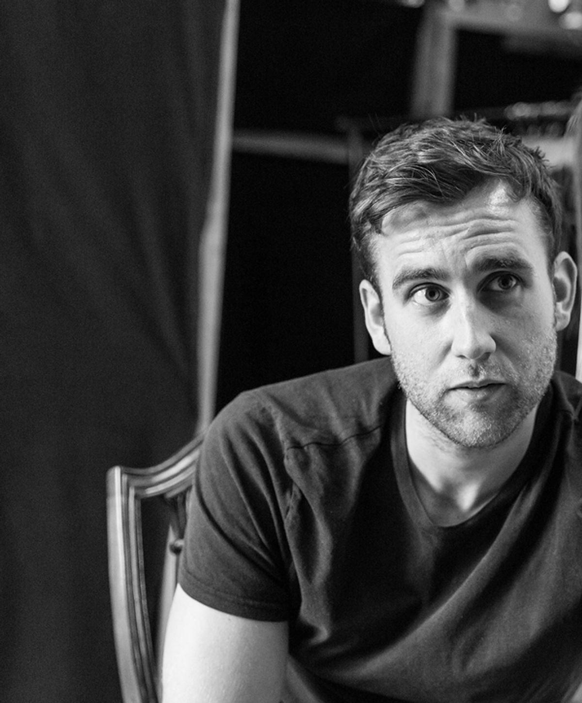 Matthew Lewis at 
