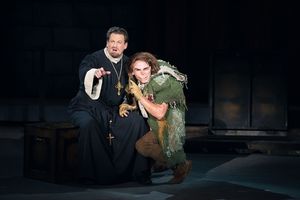Aloysius Gigl and Julian Decker @ BroadwayWorld Aloysius Gigl and Julian Decker Photo