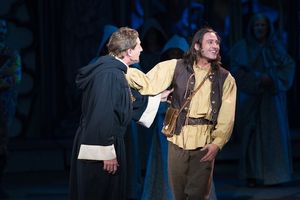 Aloysius Gigl and Brock Dalgleish @ BroadwayWorld Aloysius Gigl and Brock Dalgleish Photo