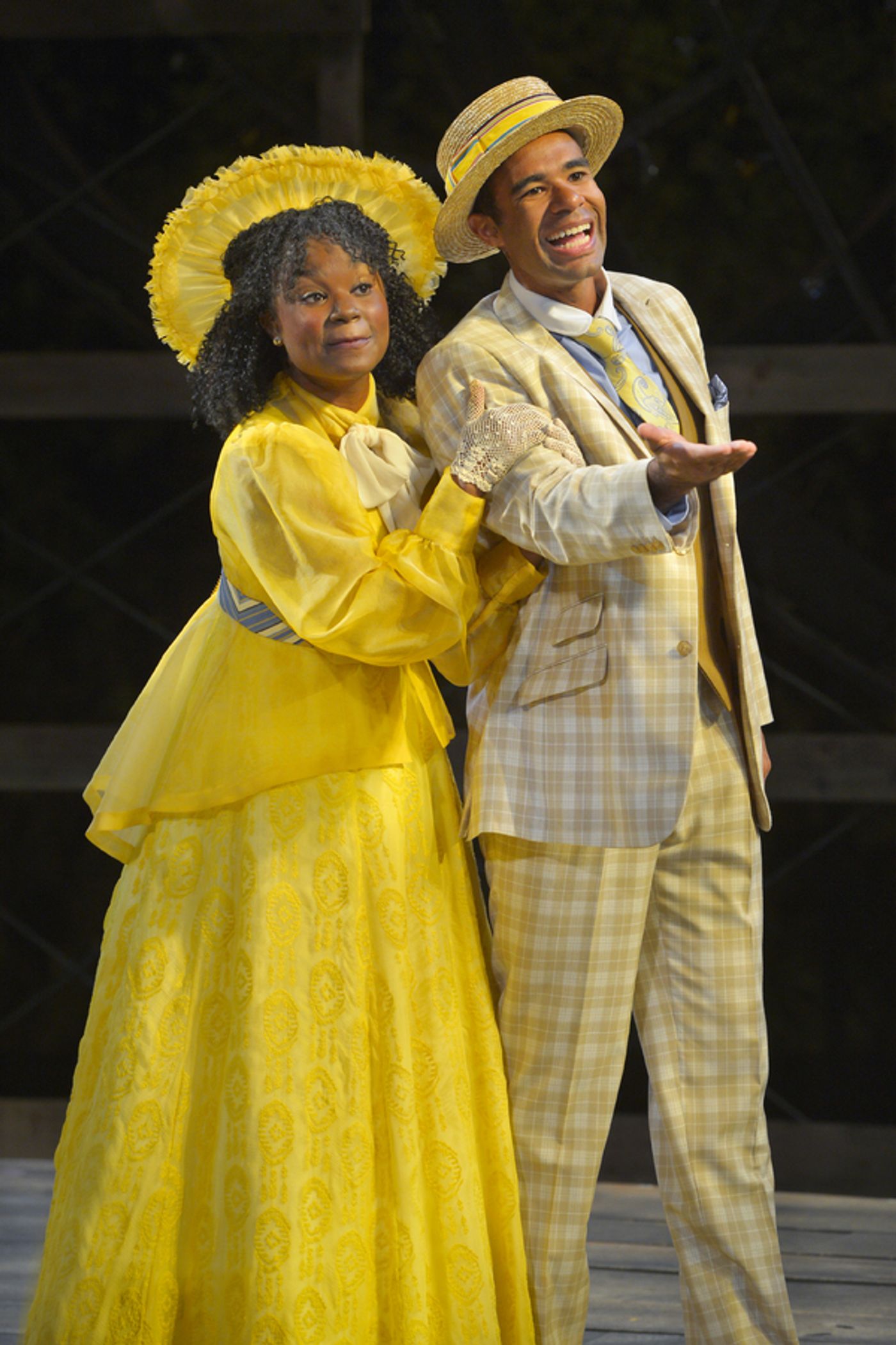 Photo Flash: California Shakespeare's Production of YOU NEVER CAN TELL Photo Flash: California Shakespeare's Production of YOU NEVER CAN TELL Image