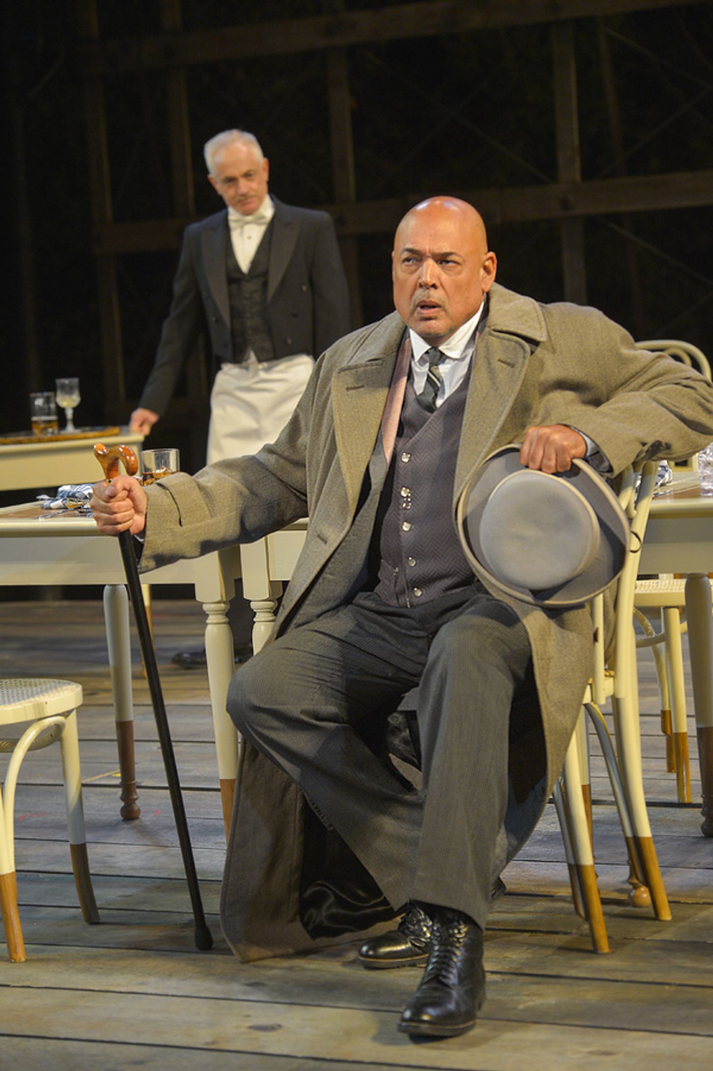 Photo Flash: California Shakespeare's Production of YOU NEVER CAN TELL Photo Flash: California Shakespeare's Production of YOU NEVER CAN TELL Image