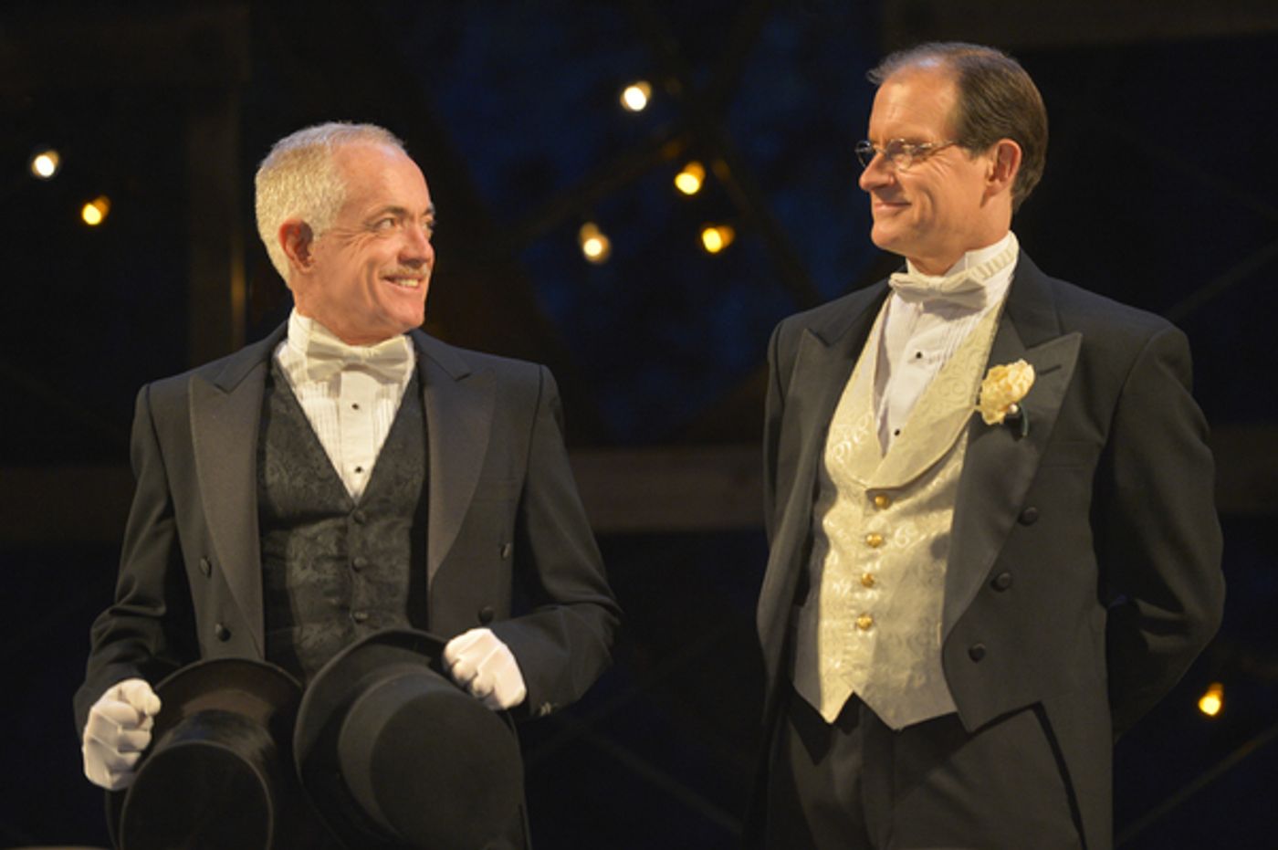 Photo Flash: California Shakespeare's Production of YOU NEVER CAN TELL Photo Flash: California Shakespeare's Production of YOU NEVER CAN TELL Image